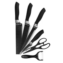 Utensilios de Cocina Haus Roland Set de 6 Piezas