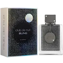 Perfume Masculino Armaf Club de Nuit Bling Edp 75 ML