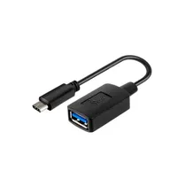 Cable Adap Otg USB-C(M) A USB(H) Xtech XTC-515 5GBPS Negro