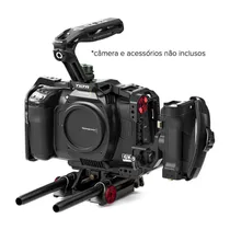 Tilta Kit Gaiola Avançada para A BMCC 6K