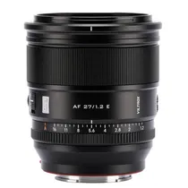 Lente Viltrox Sony Af 27MM F/1.2 e Aps-C