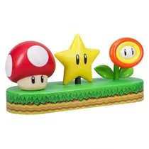 Paladone Lamp Super Mario Icons Light 1230