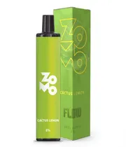 Zomo Flow 800 Puffs Cactus Lemon