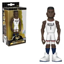 Funko Gold 5 Nba Pelicans Zion Williamson 59385
