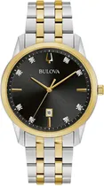 Relógio Masculino Bulova 98D165 - Analógico