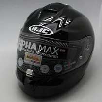 HJC Rpha Max-Metal Black - M