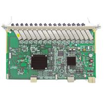 F. Olt Placa Zte GTGH Gpon C++ 16 SFP C300-C320