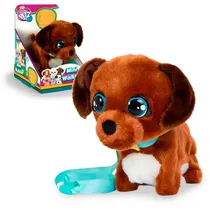 Cachorro Interativo Mini Walkiez A Pilha