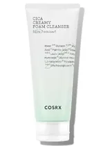 Cosrx Gel Limpieza Cica Creamy Foam Plastico Ligera s/C