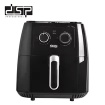 Freidora de Aire DSP Multihorno Eléctrico de 6LITROS 1700W