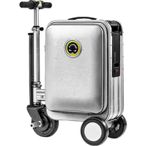 Mala Scooter Eléctrica Airwheel Robot SE3S 20" - Silver