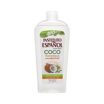 Aceite Corporal Instituto Espanol Coco 400ML