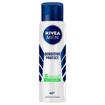 Desodorante Spray Nivea Men Sensitive Protec 150ML