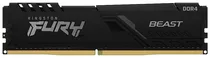 Memória Kingston Fury Beast 16GB 3200MHZ DDR4 KF432C16BB/16