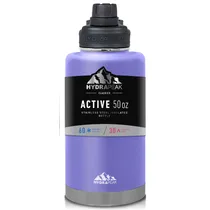 Garrafa Térmica Hydrapeak HP-WIDE-50-Chug-Lilac 1.5L - Roxo