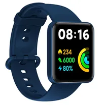 Relógio Smartwatch Redmi Watch 2 Lite M2109W1 Bluetooth / GPS - Azul