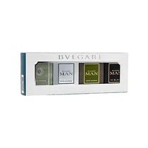Kit Mini Bvlgari Edt M 4X5ML