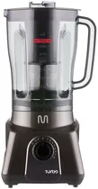 Liquidificador Multi Home LQ1162 Turbo 2.6L 1100W 220V/60HZ Cinza/Preto