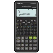 Calculadora Ciêntifica Casio FX-570ES Plus 2 Edition 12 Dígitos - Preto