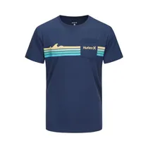 Remera Hurley HZ243T05411-434 Masculino