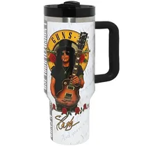 Copo Térmico Weedoo de 1.2 Litros - Slash (Branco)