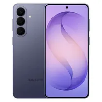 Smartphone Samsung Galaxy S26 5G SM-S942B 256GB 12GB Ram Dual Sim Tela 6.3" - Violeta (Caixa Slim)