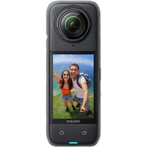 Kit Camera de Acao INSTA360 X4 Adventure Bundle Cinsabma/Black