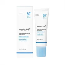 Protetor Solar Medicube Zero Pore Moisture Sun Serum SPF50+ Pa++++ 50ML  Protetor So...
