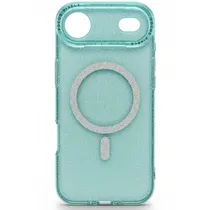 Capa Cisen Magnético para iPhone 17 Air Brillo - Light Blue