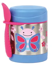 Pote Térmico Skip Hop Food Jar 252381 325ML + Colher Borboleta