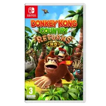 Jogo para Nintendo Switch Donkey Kong Country Returns HD