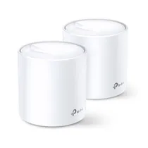 Sistema Wi-Fi TP-Link Deco X20 AX1800 - 2 Unidades