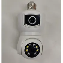 Camera Espia Lampada Giratoria P2C-01 4MP/ 2CAM