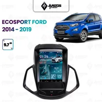 Marco Adaptador / Frame / I-Kit Moldura 9.7 Ford Ecosport 2013-2017 (Canbus)