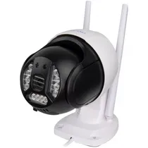 Smart Câmera para CCTV Tucano TC-HS30 HD/Wi-Fi/Leitor de Cartões Microsd - Branco