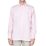 Polo Ralph Lauren Caballero Camisas Mangas Largas s/M 17 Blanco