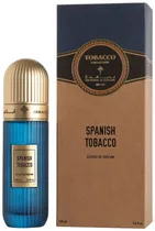 Perfume Ibraheem Al Qurashi Spanish Totacco Extrait de Parfum 100ML - Unissex