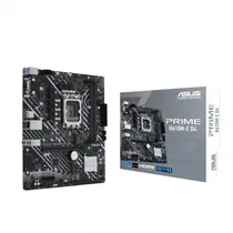 Placa Mãe 1700 Asus H610M-e D4 Prime DDR4 HDMI/DP/M.2  Placa Mãe 1...