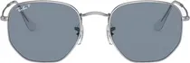 Óculos de Sol Ray-Ban RB3548N 003/02 51 - Feminino