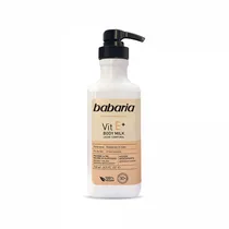 Babaria Vit e + Body Milk Pieles Secas 500ML