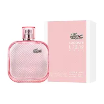 Lacoste L.12.12 Rose Sparkling Fem 100ML Edt  Lacoste L.1...