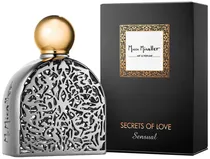 Perfume Maison Micallef Secrets Of Love Sensual Edp 100ML - Unissex