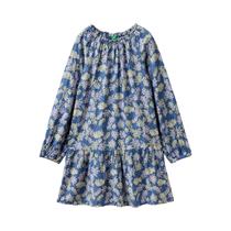 Vestido Infantil Benetton 48VXCV00R 63B