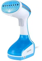 Ferro A Vapor Portátil Quanta QTPVP50 220V - Branco/Azul