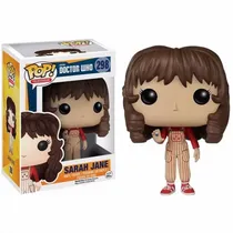 Funko Pop Doctor Who Sarah Jane 298