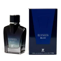 Perfume Masculino Elysees Blue Edp 100ML