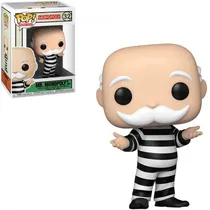 Funko Pop Monopoly MR.Monopoly 32