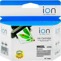 Cartucho de Tinta Ion H662XL-CZ106A 22ML - Cor