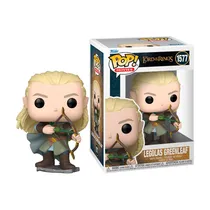 Funko Pop Movies The Lord Of The Rings - Legolas Greenleaf 1577  Funko Pop M...