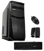 Gabinete Satellite Barebone K703 Preto (Portugues)